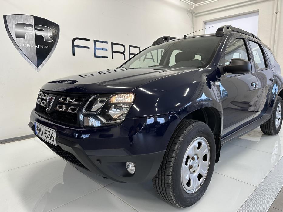 DACIA Duster 2016