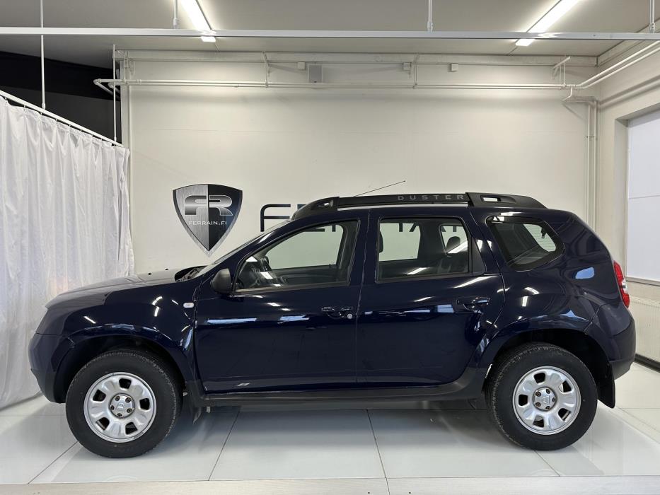 DACIA Duster 2016