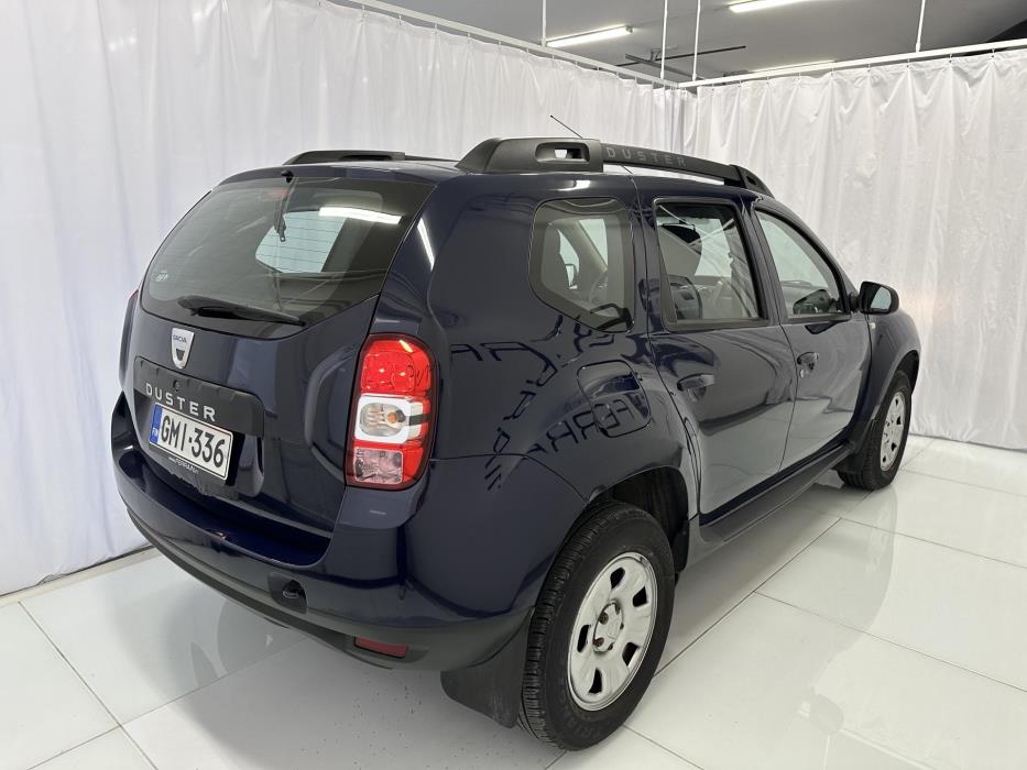 DACIA Duster 2016