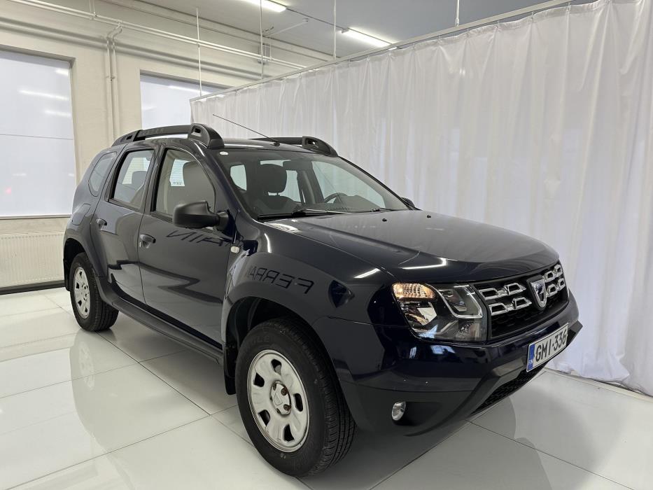 DACIA Duster 2016
