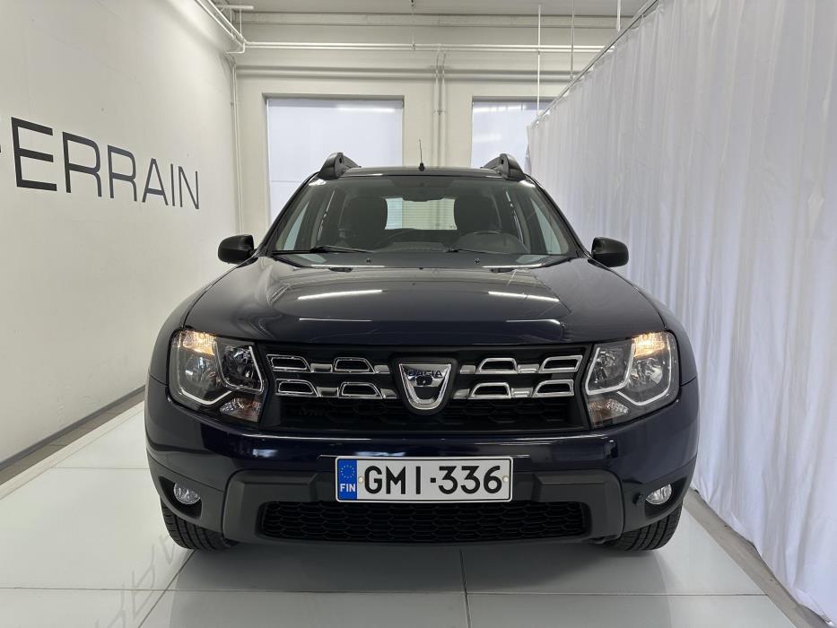 DACIA Duster 2016