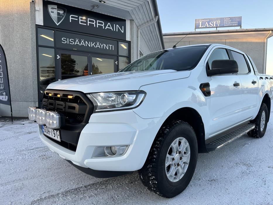 FORD Ranger 2016
