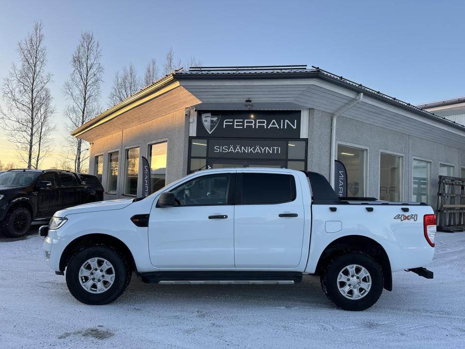 FORD Ranger 2016