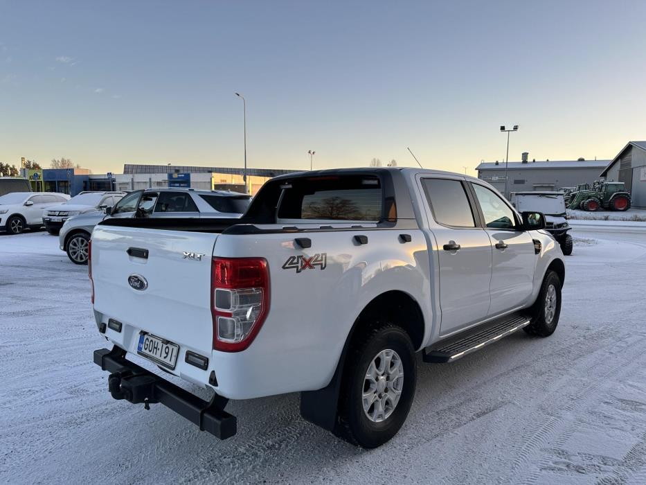 FORD Ranger 2016