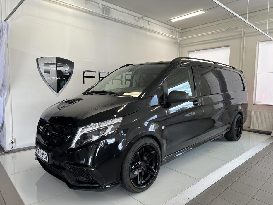 MERCEDES-BENZ Vito 2015