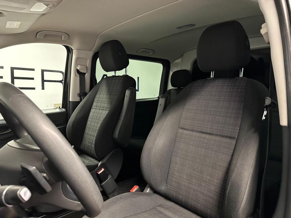MERCEDES-BENZ Vito 2015