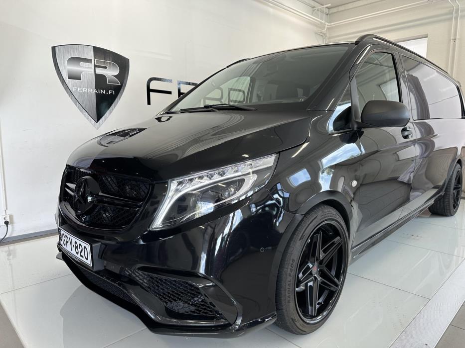 MERCEDES-BENZ Vito 2015