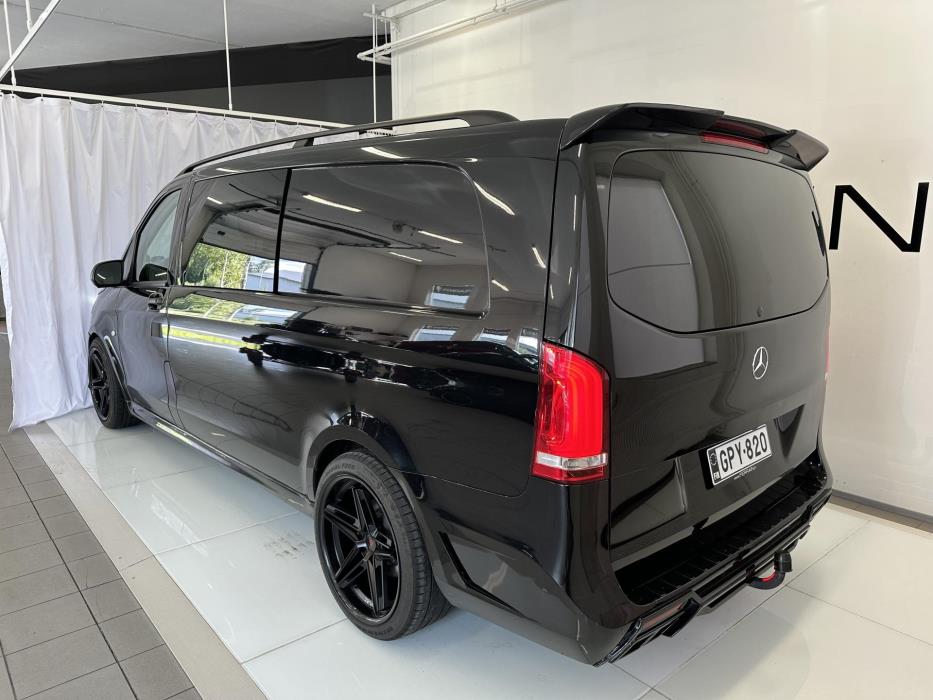 MERCEDES-BENZ Vito 2015