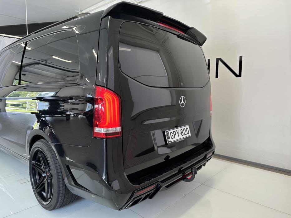 MERCEDES-BENZ Vito 2015