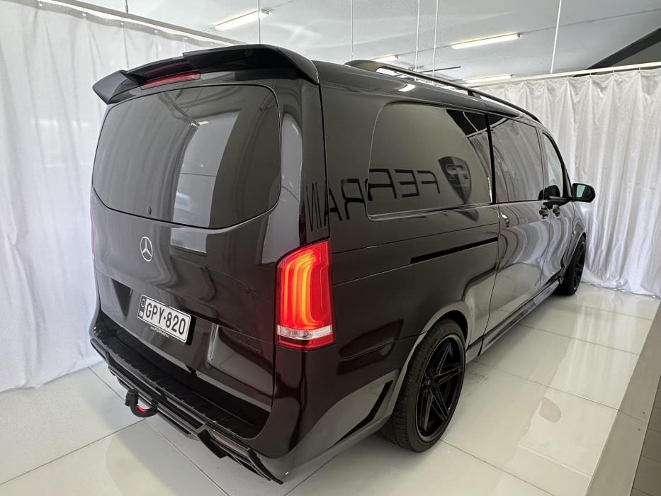 MERCEDES-BENZ Vito 2015