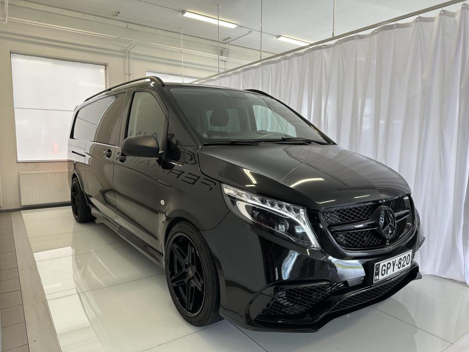 MERCEDES-BENZ Vito 2015