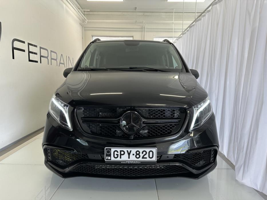 MERCEDES-BENZ Vito 2015