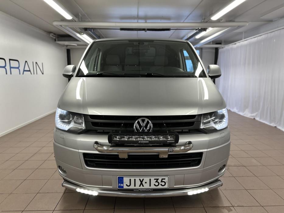 VOLKSWAGEN Transporter 2013