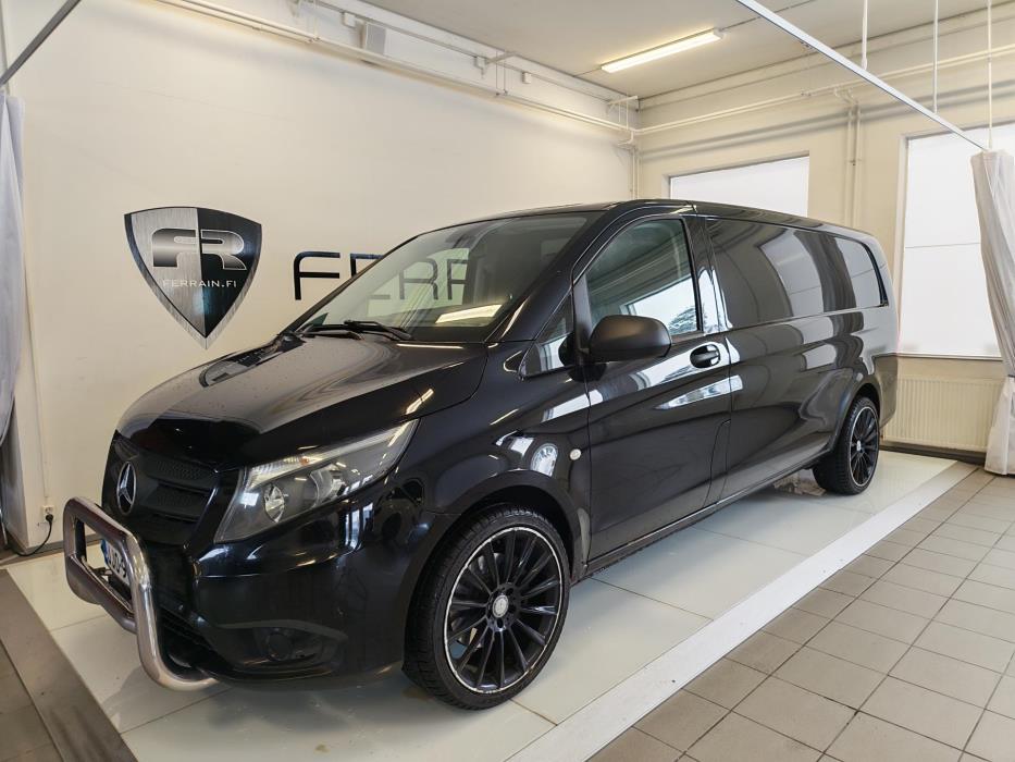 MERCEDES-BENZ Vito 2015