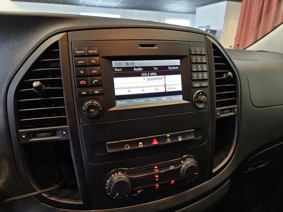 MERCEDES-BENZ Vito 2015