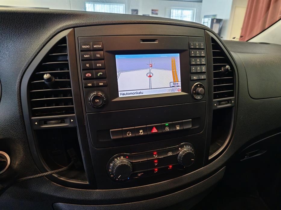 MERCEDES-BENZ Vito 2015