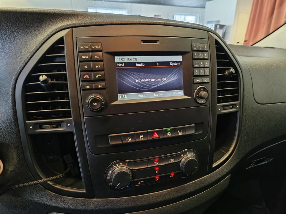 MERCEDES-BENZ Vito 2015