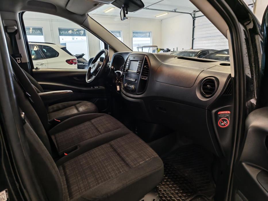 MERCEDES-BENZ Vito 2015