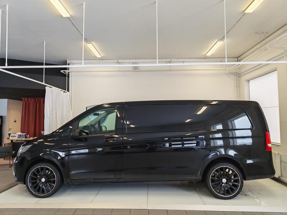 MERCEDES-BENZ Vito 2015