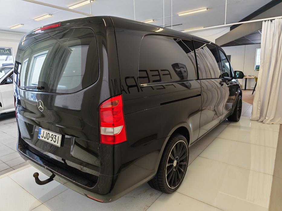MERCEDES-BENZ Vito 2015