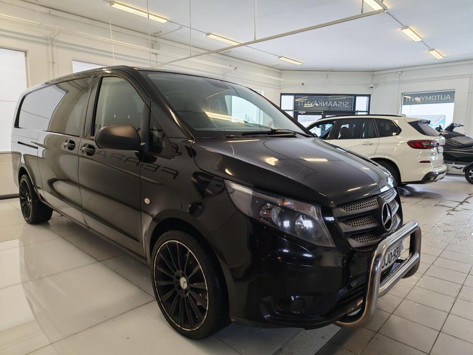 MERCEDES-BENZ Vito 2015