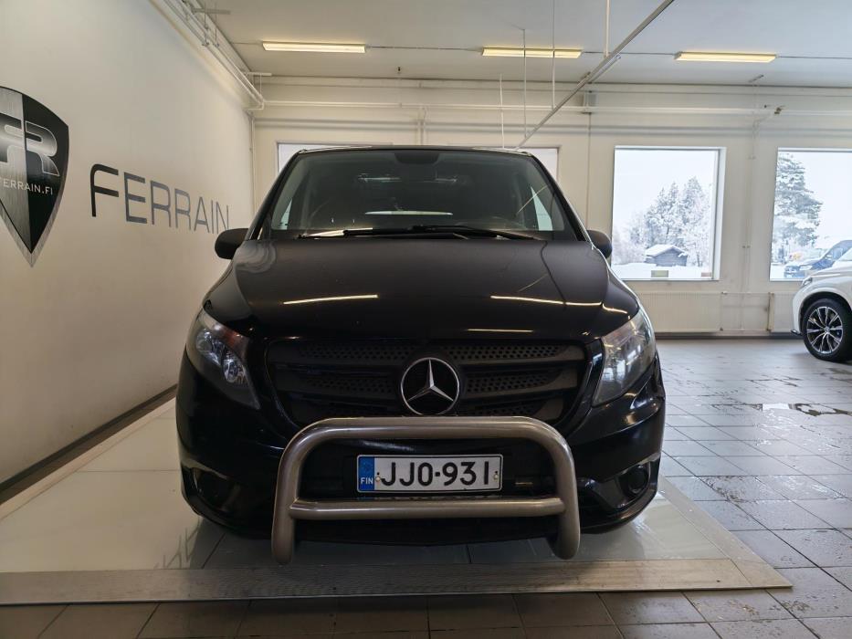 MERCEDES-BENZ Vito 2015