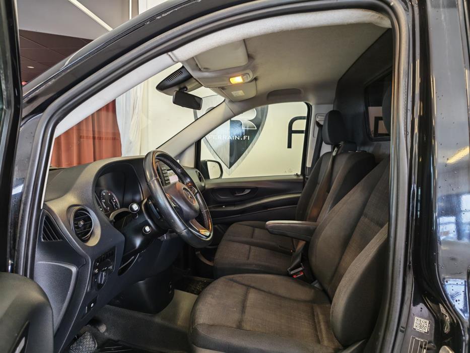 MERCEDES-BENZ Vito 2015
