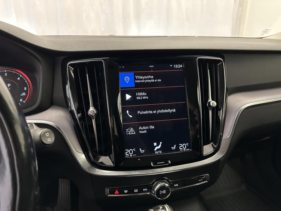 VOLVO V60 2018