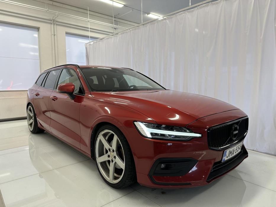 VOLVO V60 2018
