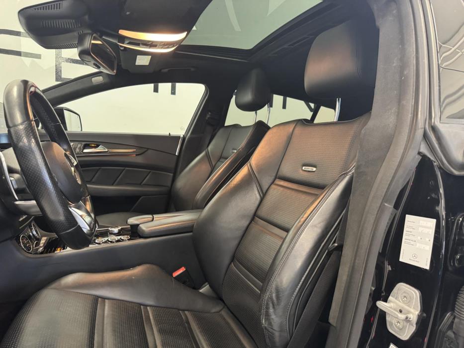 MERCEDES-BENZ CLS 63 AMG 2016