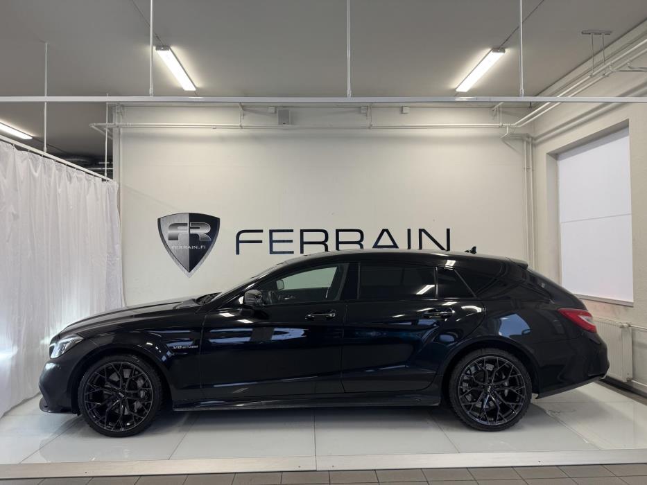 MERCEDES-BENZ CLS 63 AMG 2016