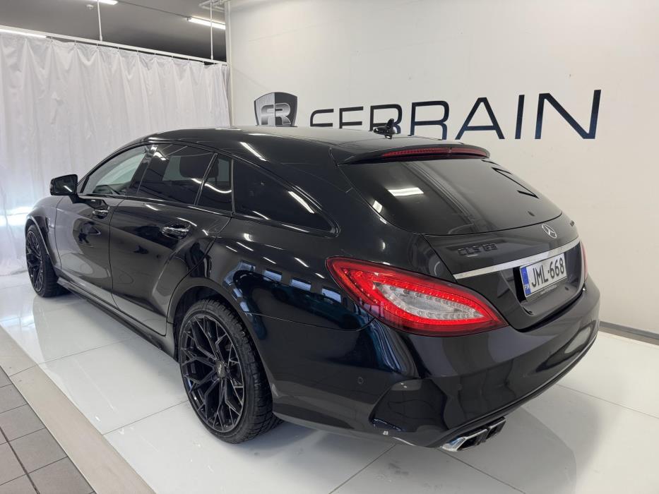 MERCEDES-BENZ CLS 63 AMG 2016