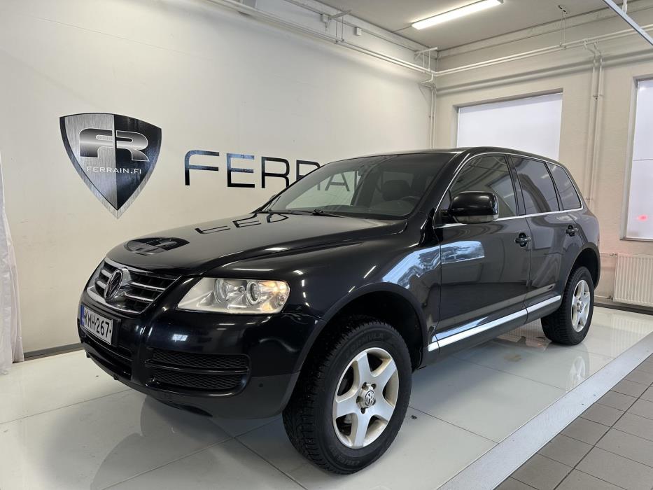 VOLKSWAGEN Touareg 2006