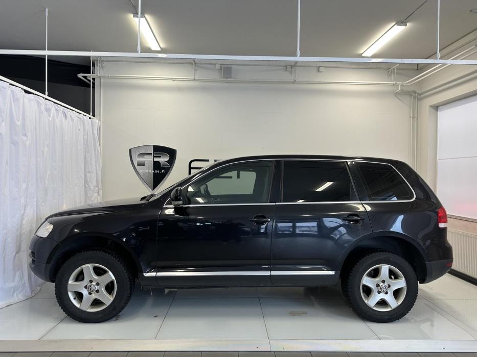 VOLKSWAGEN Touareg 2006