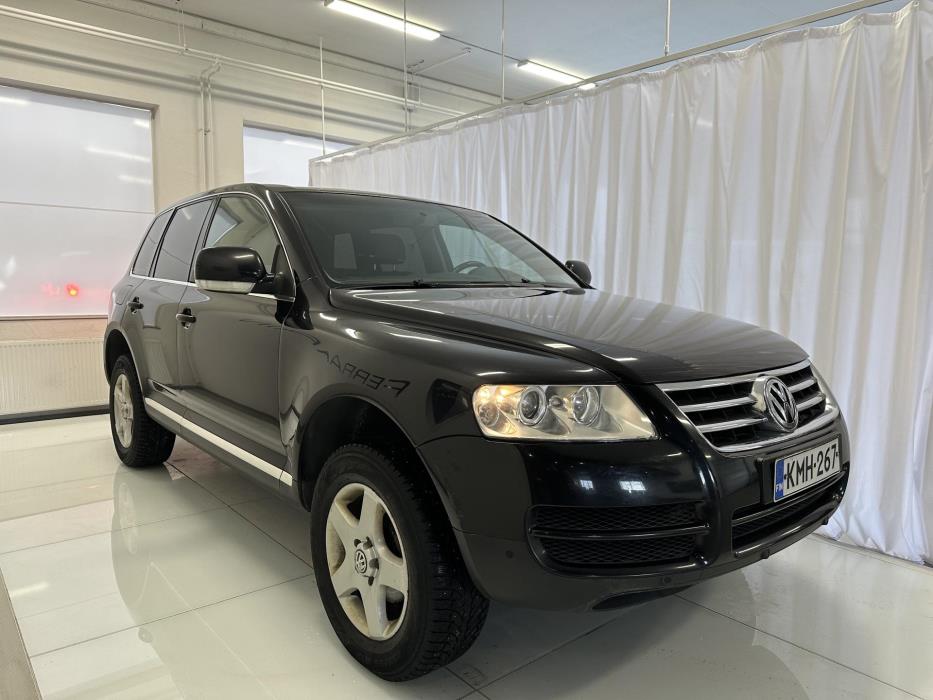 VOLKSWAGEN Touareg 2006