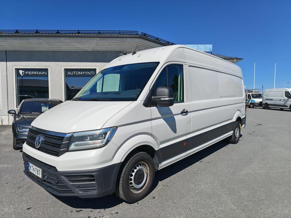 VOLKSWAGEN Crafter 2018