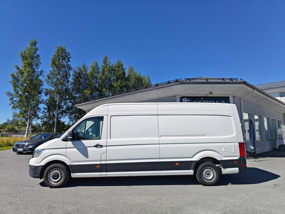 VOLKSWAGEN Crafter 2018