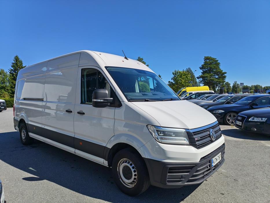 VOLKSWAGEN Crafter 2018