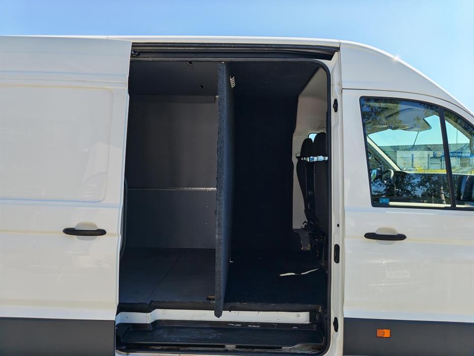 VOLKSWAGEN Crafter 2018