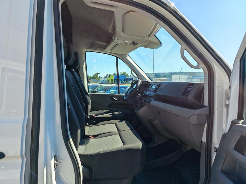 VOLKSWAGEN Crafter 2018
