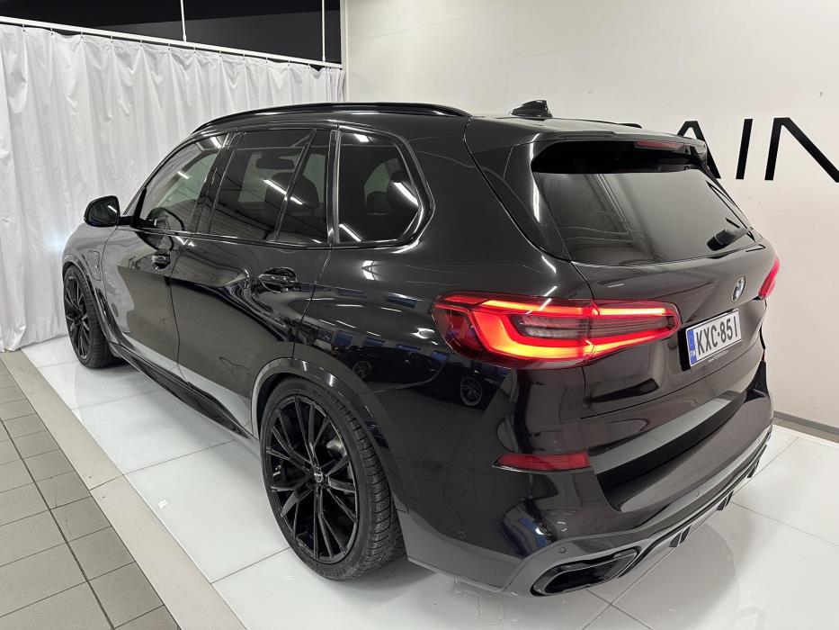 BMW X5 2019