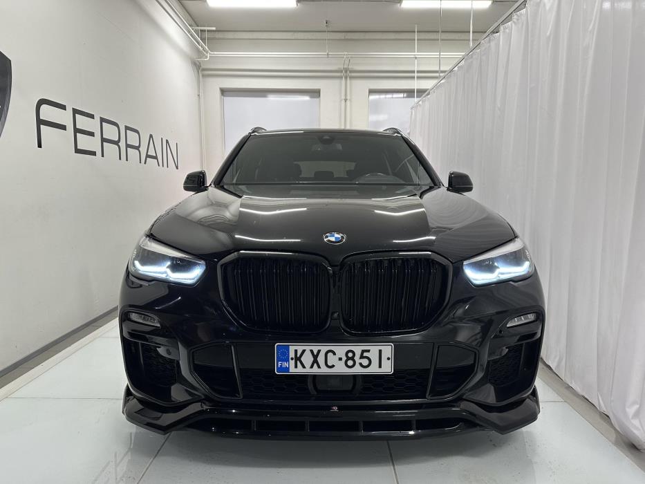 BMW X5 2019
