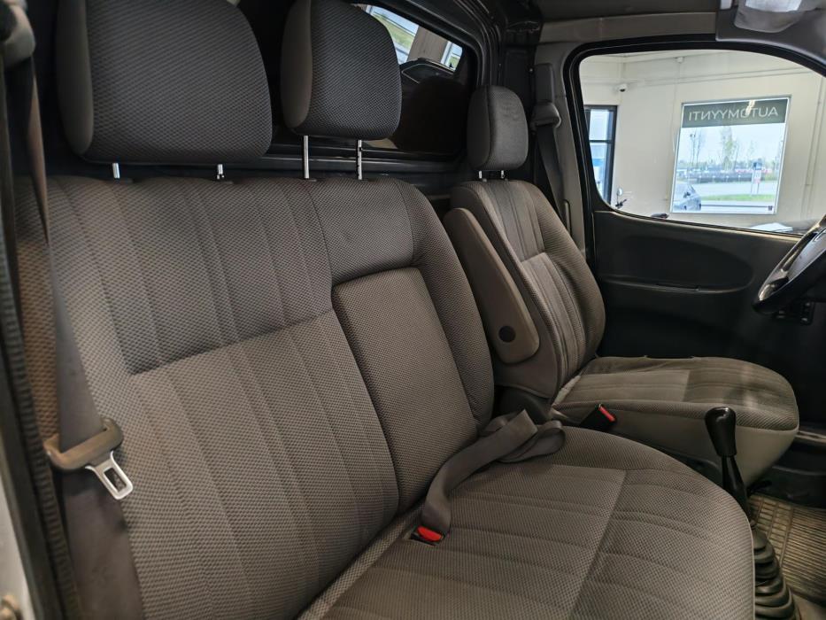 TOYOTA Hiace 2008