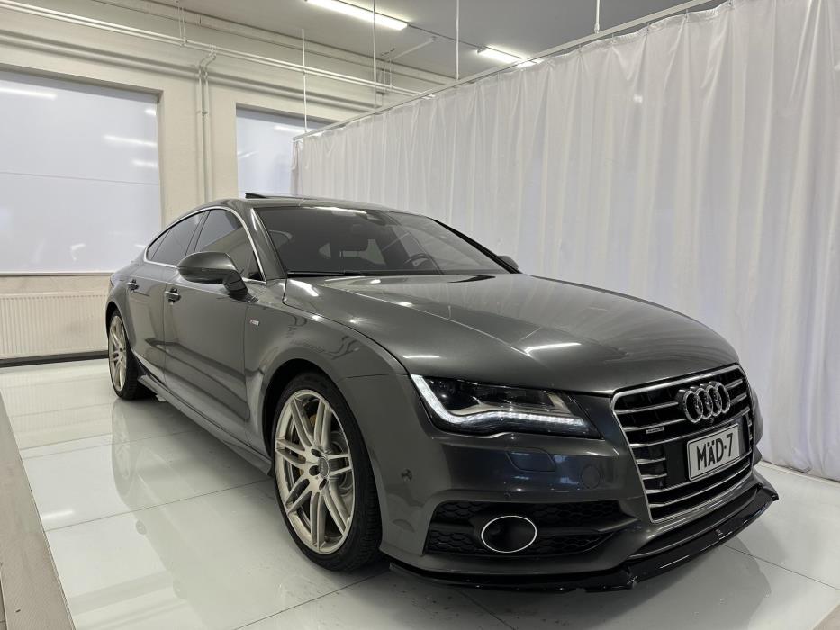 AUDI A7 2012