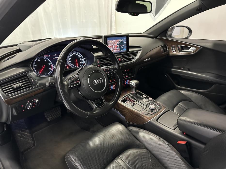 AUDI A7 2012