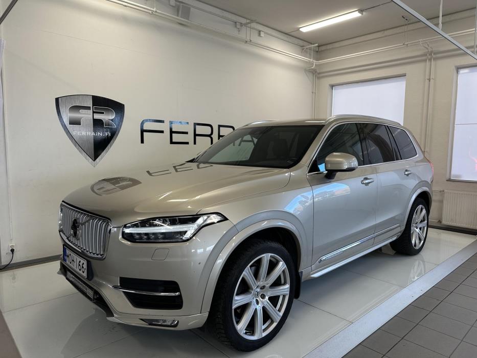 VOLVO XC90 2016