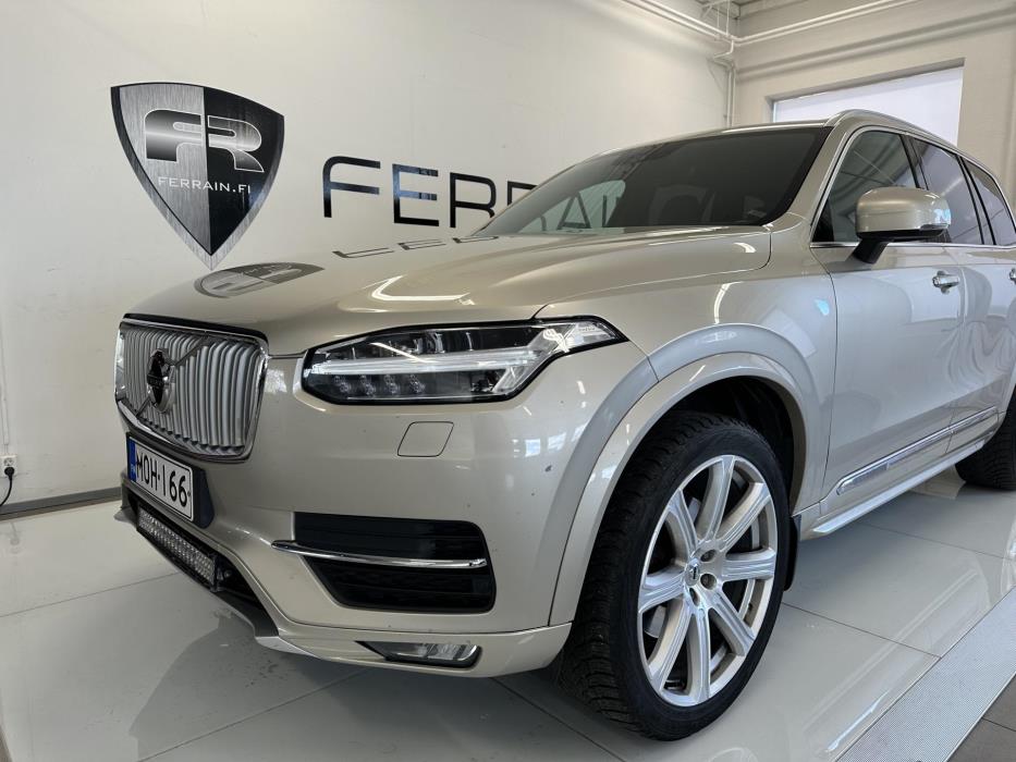 VOLVO XC90 2016
