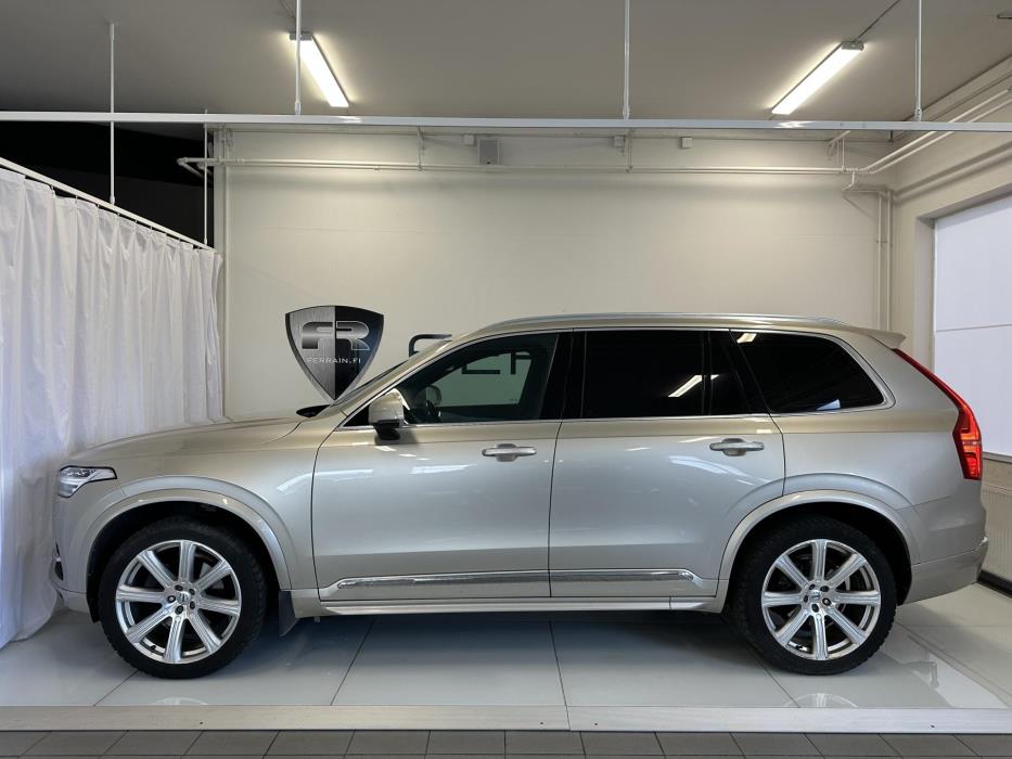 VOLVO XC90 2016