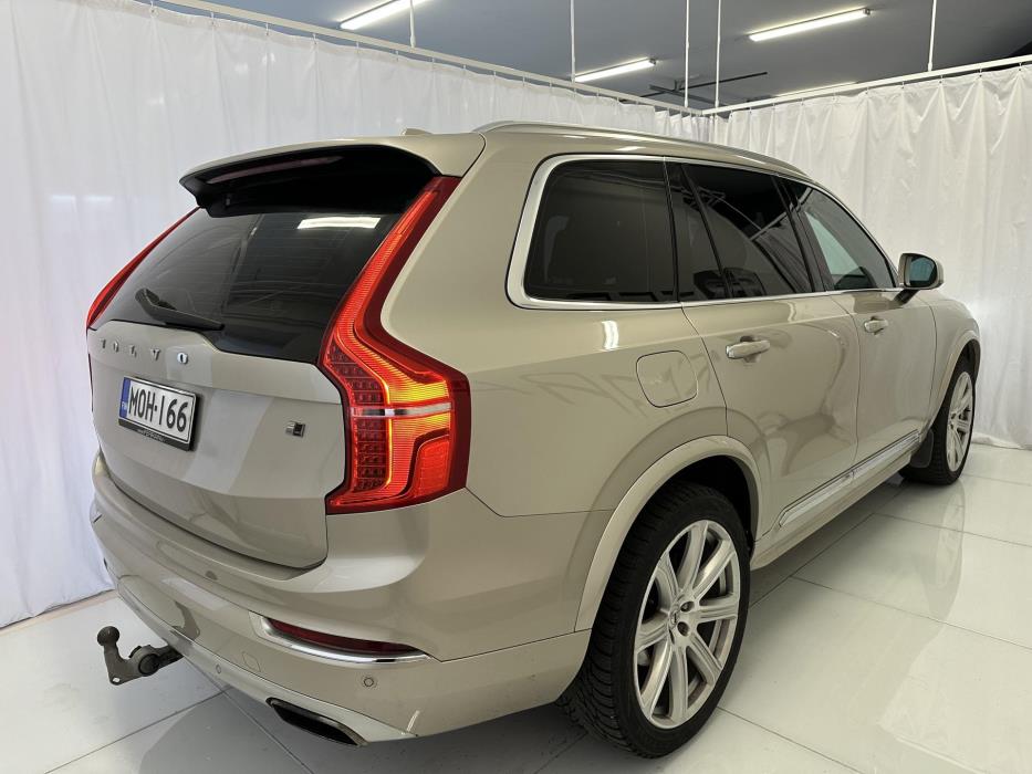 VOLVO XC90 2016