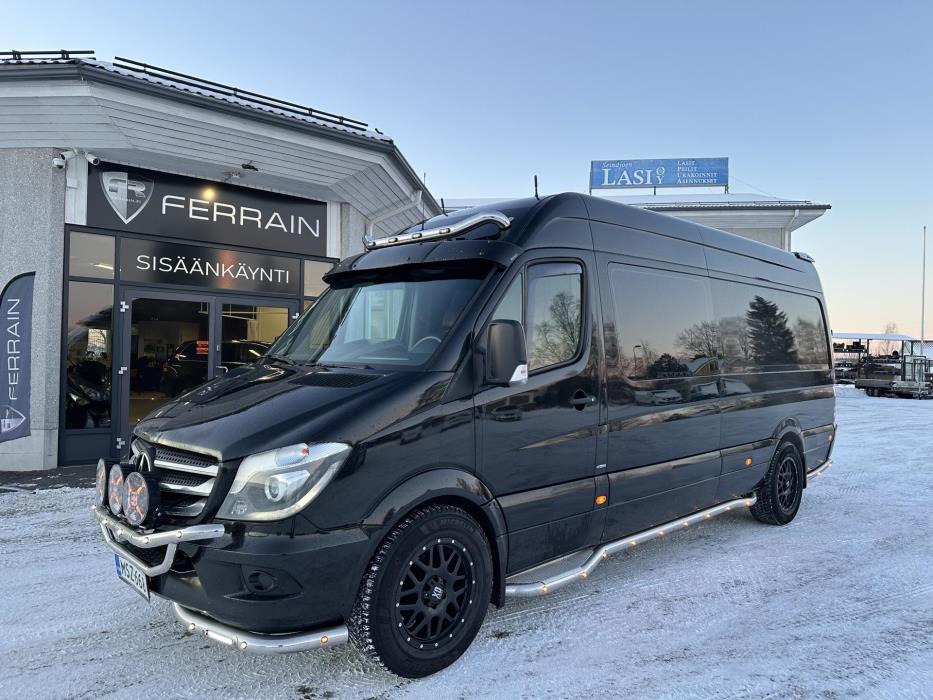 MERCEDES-BENZ Sprinter 2016